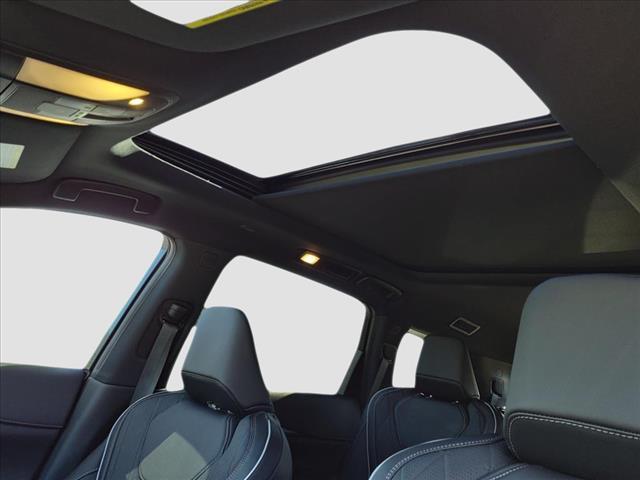 new 2025 INFINITI QX60 car, priced at $58,783