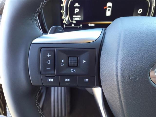 new 2025 INFINITI QX60 car, priced at $58,783