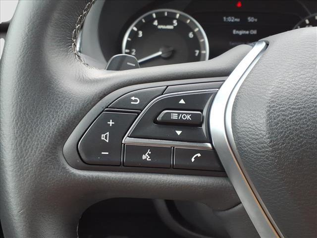 used 2025 INFINITI QX55 car, priced at $35,500