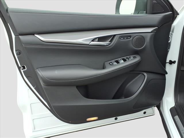 used 2025 INFINITI QX55 car, priced at $35,500