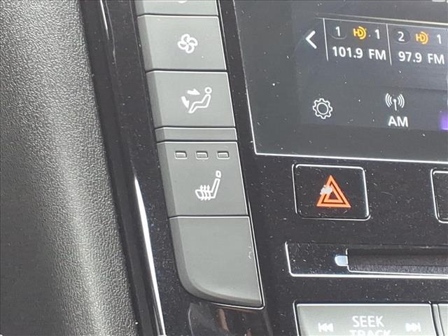 used 2025 INFINITI QX55 car, priced at $35,500