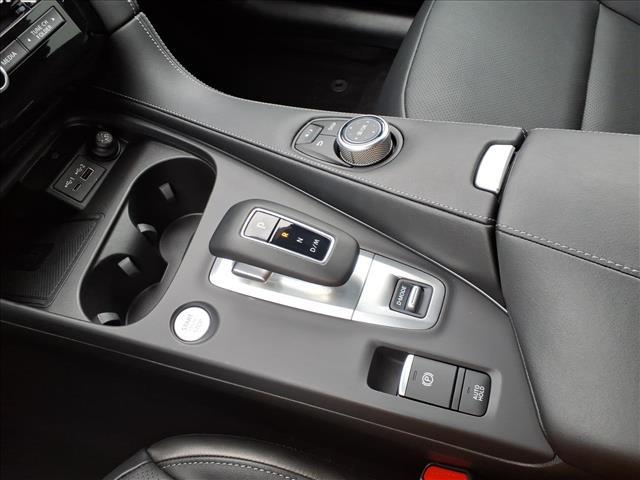 used 2025 INFINITI QX55 car, priced at $35,500