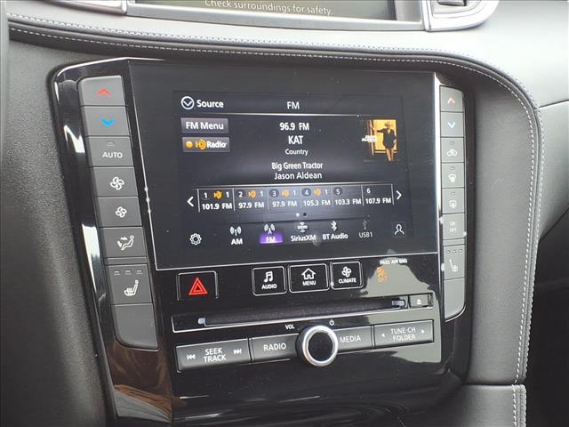 used 2025 INFINITI QX55 car, priced at $35,500