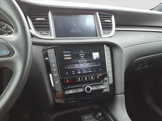 used 2025 INFINITI QX55 car, priced at $35,500