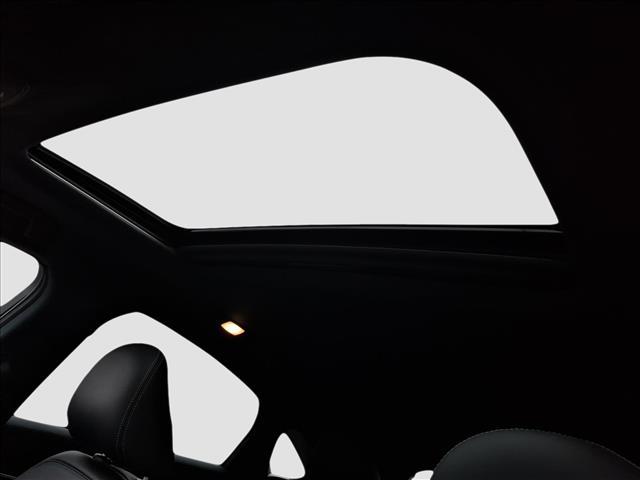 used 2025 INFINITI QX55 car, priced at $35,500