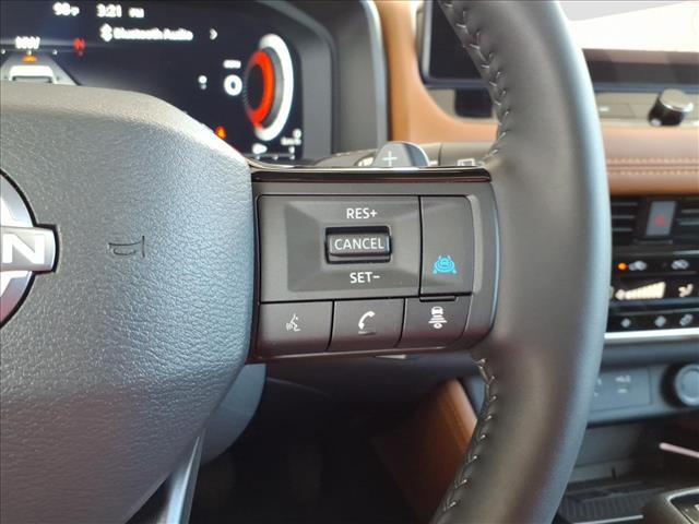 used 2026 Nissan Rogue car, priced at $35,299