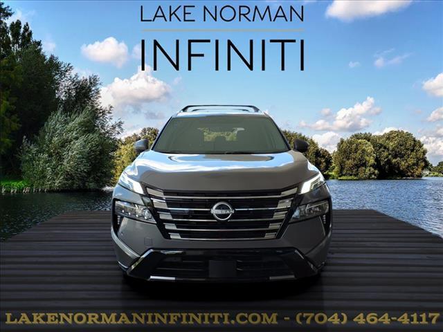 used 2026 Nissan Rogue car, priced at $35,299