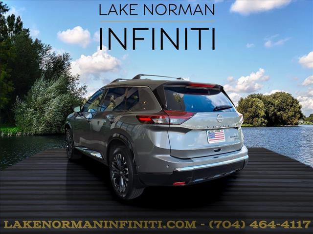 used 2026 Nissan Rogue car, priced at $35,299