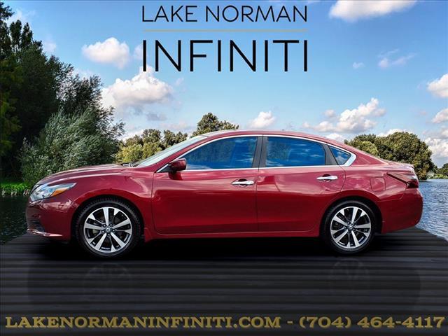 used 2017 Nissan Altima car, priced at $6,900