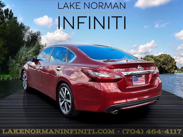 used 2017 Nissan Altima car, priced at $6,900