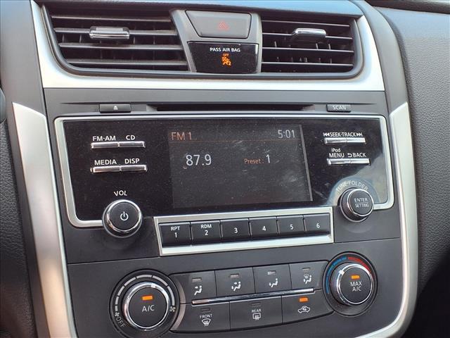 used 2017 Nissan Altima car, priced at $6,900