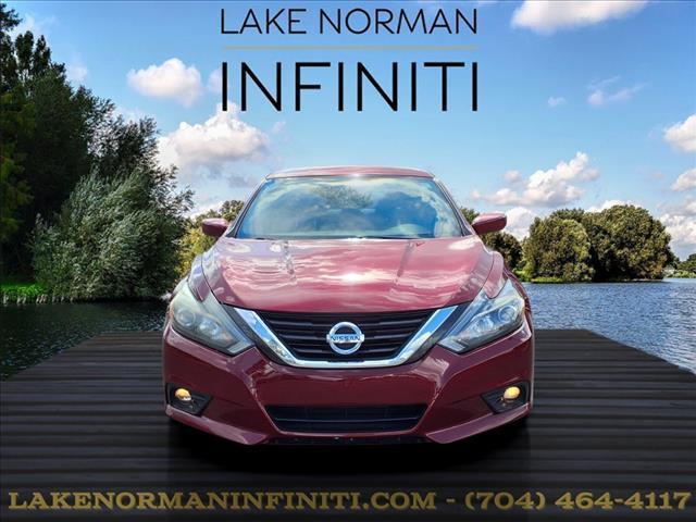 used 2017 Nissan Altima car, priced at $6,900