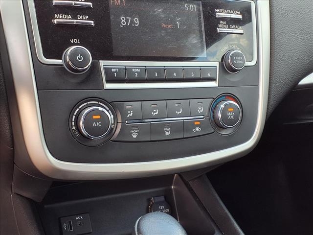 used 2017 Nissan Altima car, priced at $6,900