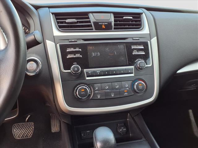 used 2017 Nissan Altima car, priced at $6,900