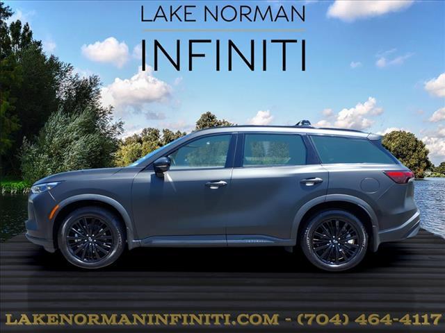 used 2023 INFINITI QX60 car, priced at $45,299