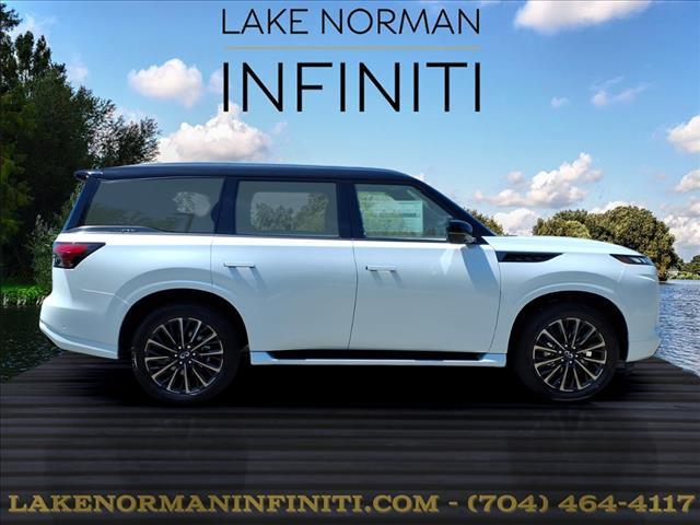 new 2026 INFINITI QX80 car, priced at $105,590