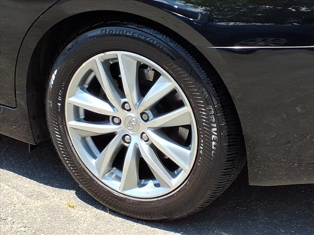 used 2023 INFINITI QX50 car, priced at $35,299