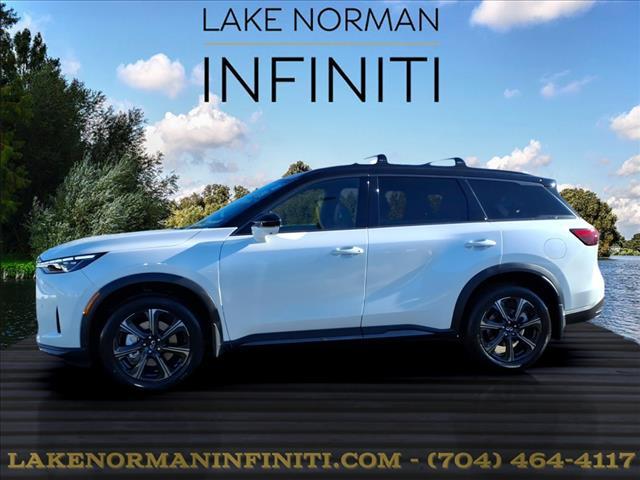 new 2026 INFINITI QX60 car, priced at $69,875