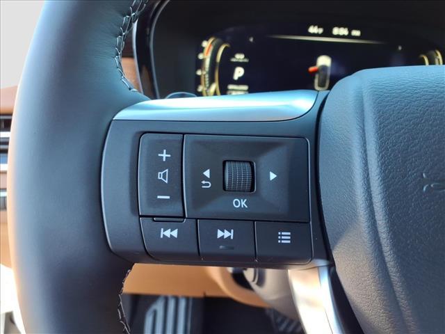 new 2026 INFINITI QX60 car, priced at $69,875