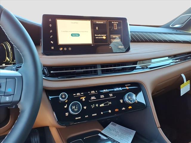 new 2026 INFINITI QX60 car, priced at $69,875