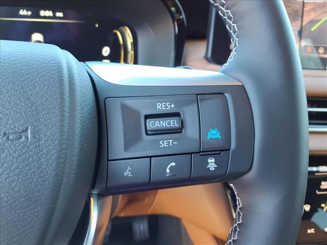 new 2026 INFINITI QX60 car, priced at $69,875