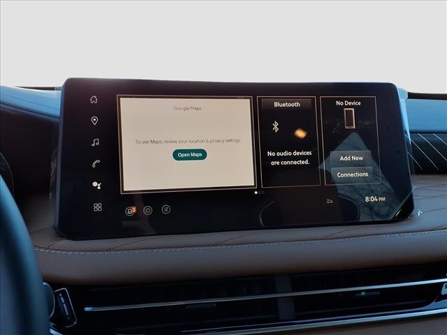 new 2026 INFINITI QX60 car, priced at $69,875