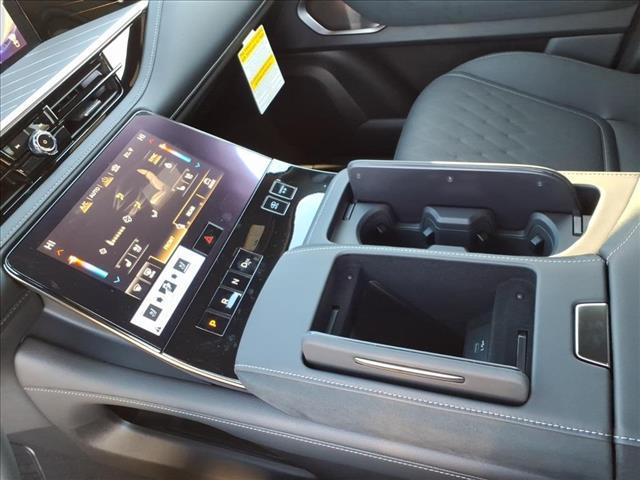 new 2026 INFINITI QX80 car, priced at $110,920