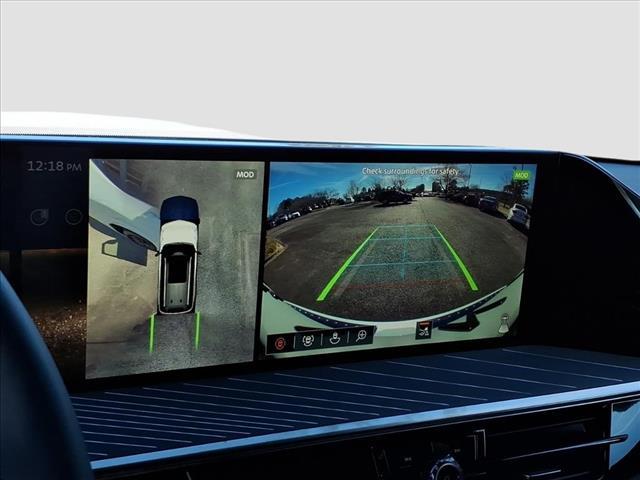 new 2026 INFINITI QX80 car, priced at $110,920