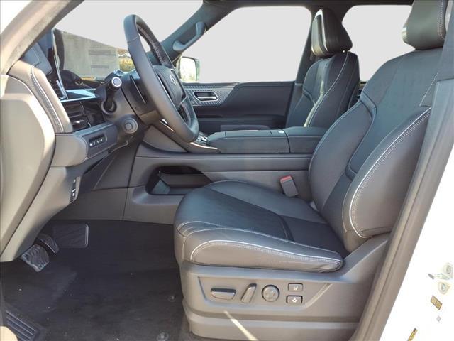 new 2026 INFINITI QX80 car, priced at $110,920