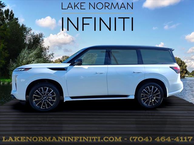 new 2026 INFINITI QX80 car, priced at $110,920