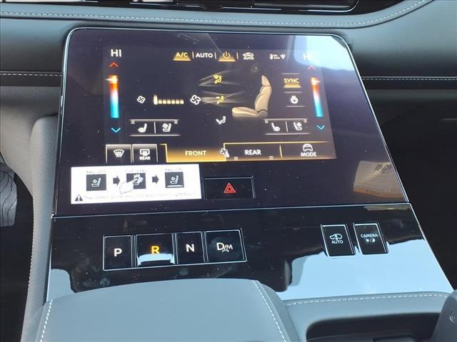 new 2026 INFINITI QX80 car, priced at $110,920