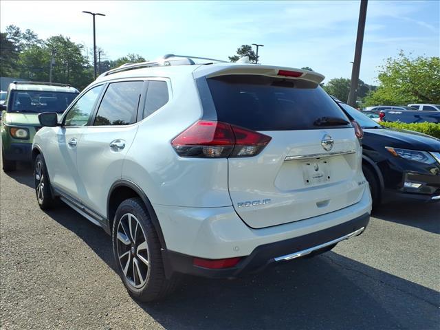 used 2020 Nissan Rogue car, priced at $18,699