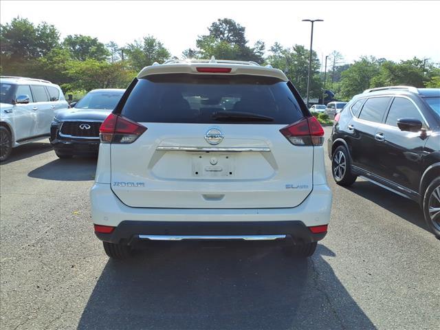used 2020 Nissan Rogue car, priced at $18,699
