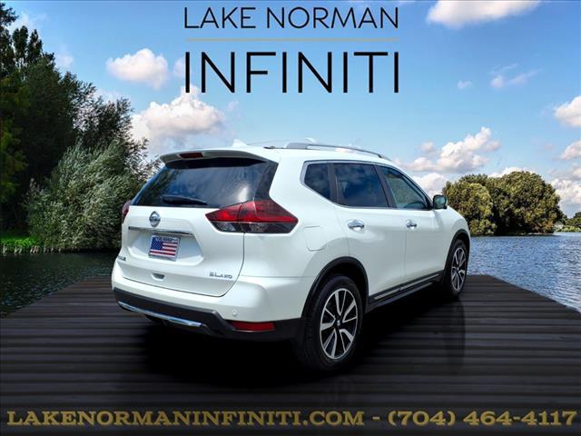 used 2020 Nissan Rogue car, priced at $16,699
