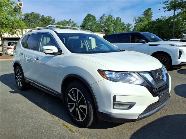 used 2020 Nissan Rogue car, priced at $18,699
