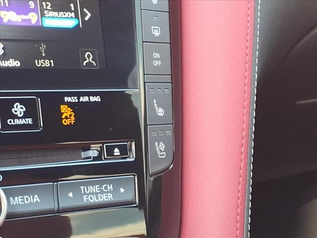 used 2024 INFINITI QX55 car, priced at $38,900