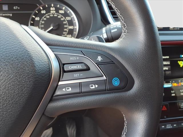 used 2024 INFINITI QX55 car, priced at $38,900