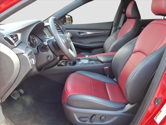 used 2024 INFINITI QX55 car, priced at $38,900