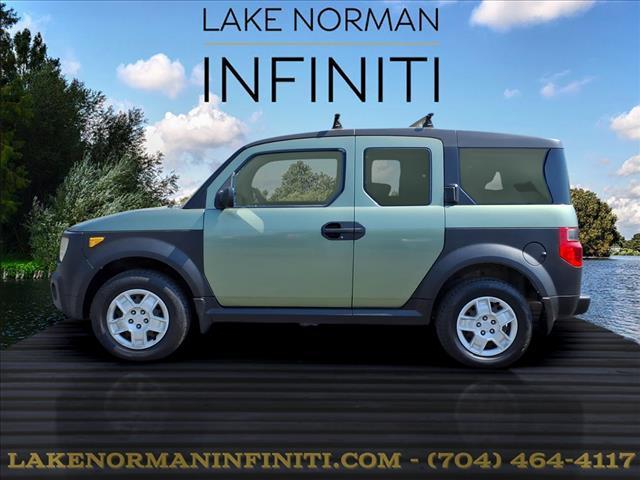 used 2005 Honda Element car, priced at $5,900