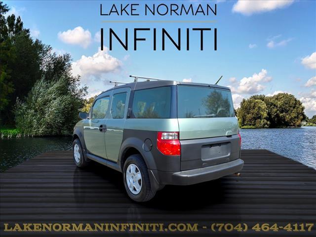 used 2005 Honda Element car, priced at $5,900