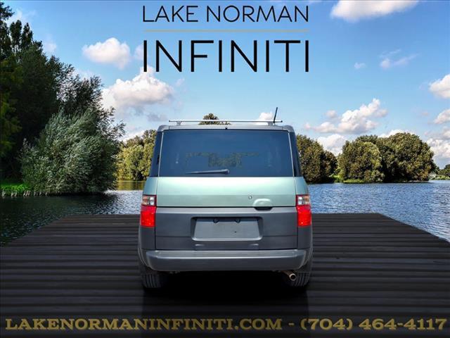 used 2005 Honda Element car, priced at $5,900