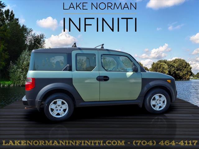 used 2005 Honda Element car, priced at $5,900