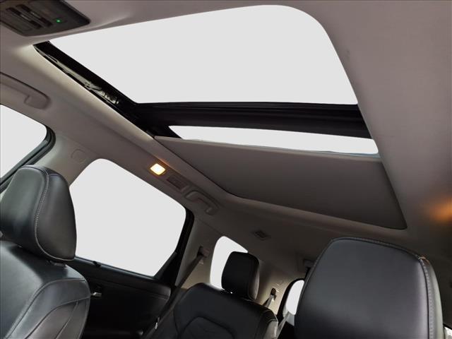 used 2022 Nissan Pathfinder car, priced at $27,900