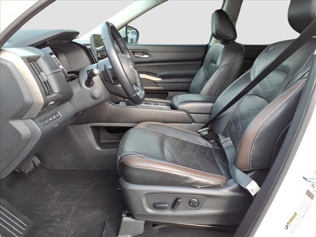 used 2022 Nissan Pathfinder car, priced at $27,900