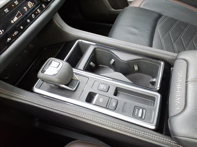 used 2022 Nissan Pathfinder car, priced at $27,900