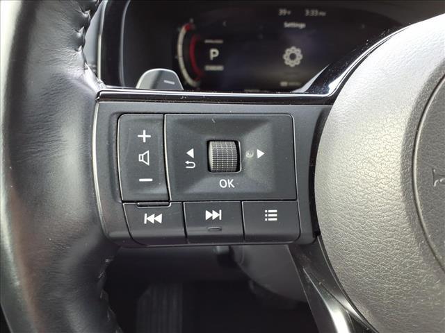 used 2022 Nissan Pathfinder car, priced at $27,900