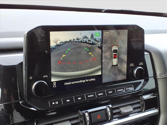 used 2022 Nissan Pathfinder car, priced at $27,900