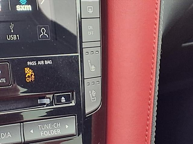 new 2025 INFINITI QX50 car, priced at $44,658