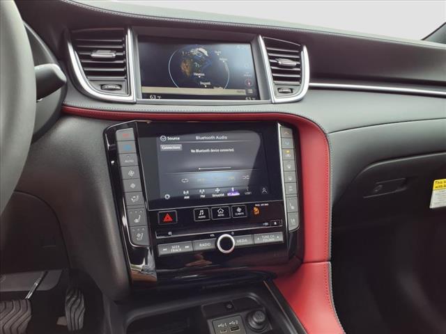 new 2025 INFINITI QX50 car, priced at $44,658