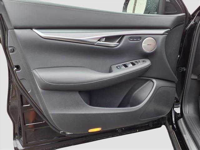 new 2025 INFINITI QX50 car, priced at $44,658